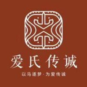 爱氏传诚马术logo