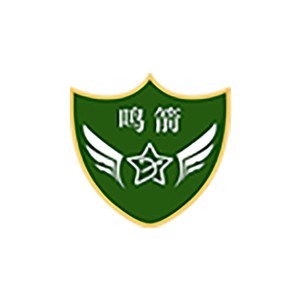 厦门鸣箭少年陆海空三军夏令营logo