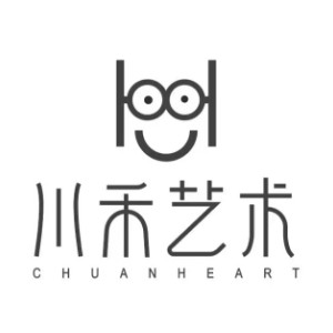 苏州川禾艺术&#183;书法&#183;美术logo