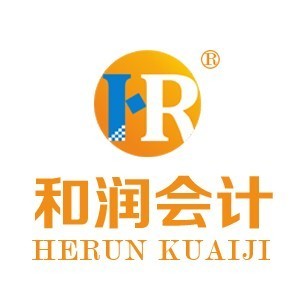 阜阳和润会计教育logo