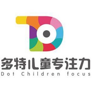 深圳多特儿童专注力logo