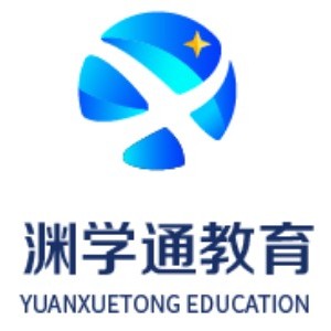 广州渊学通国际教育logo