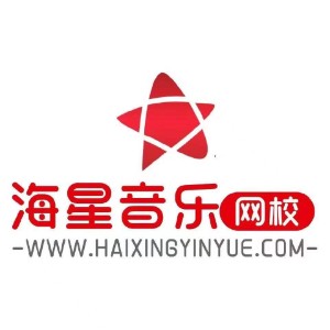 海星音乐logo