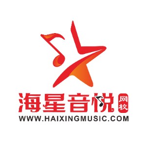 海星音乐logo