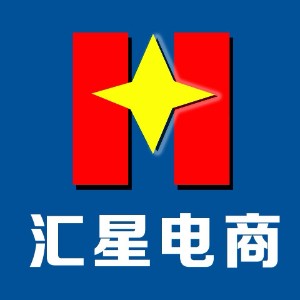 杭州汇星电脑电商培训logo