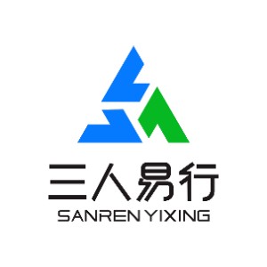 深圳三人易行PLC培训logo