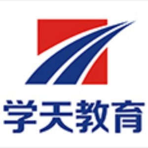 阜阳学天教育logo
