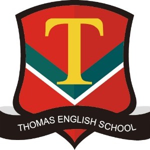 宁波市海曙区托马斯教育培训学校logo
