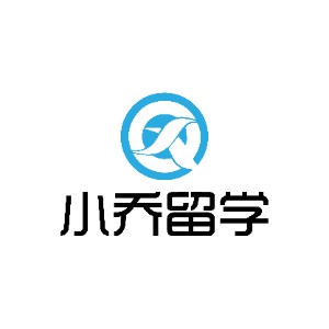郑州小乔留学logo