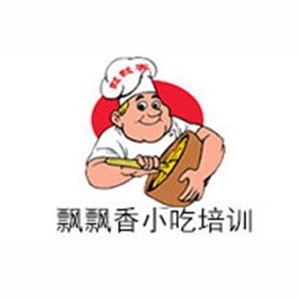 六安飘飘香小吃培训logo