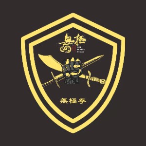 天津炎森无极武术搏击俱乐部logo