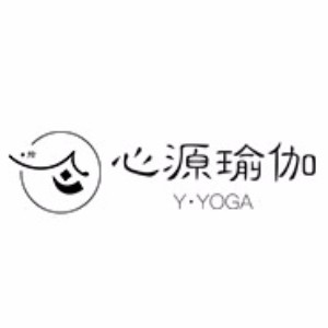 惠州心源瑜伽教练培训logo