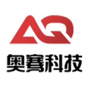重庆奥骞科技logo