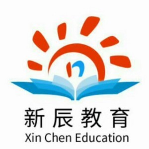 合肥新辰升学规划logo