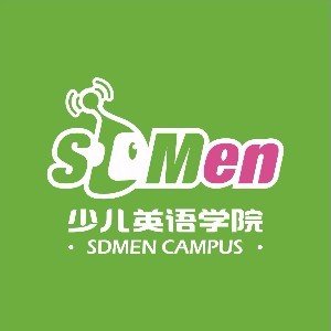 佛山SDMen少儿英语培训logo