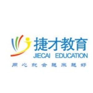 徐州捷才教育logo