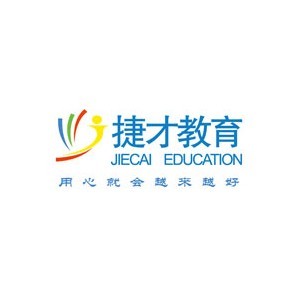泰州捷才教育logo