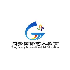 同夢藝術培訓logo
