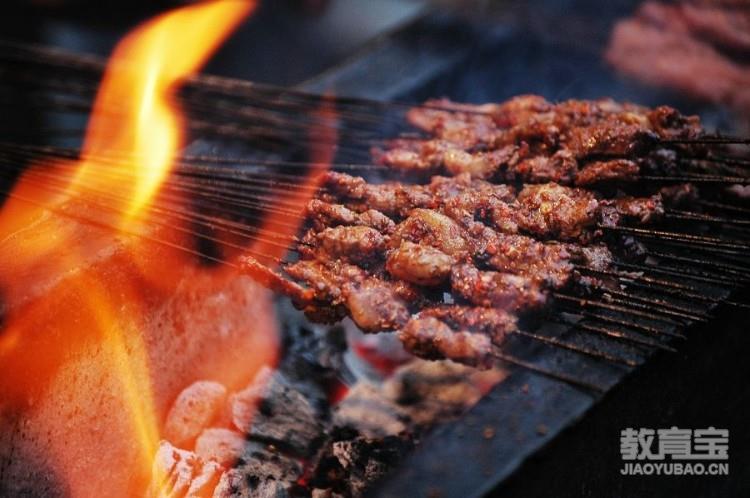 培训烧烤技术培训