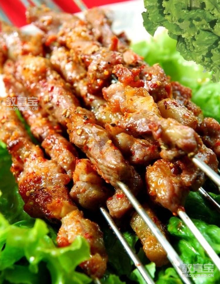 哈尔滨特色烧烤培训哪里能学