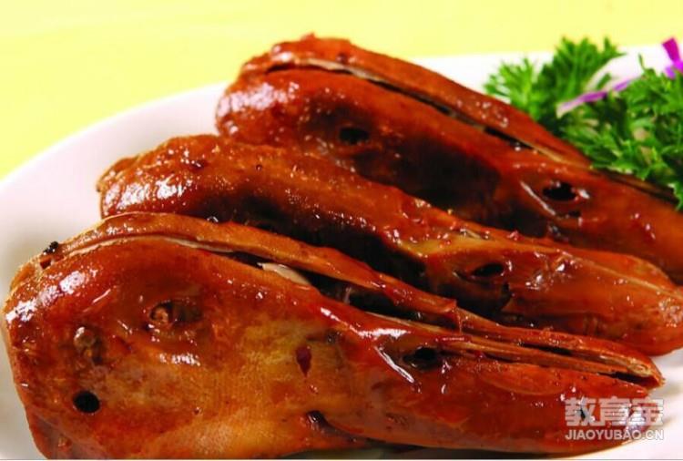 哈尔滨学麻辣鸭货的地方