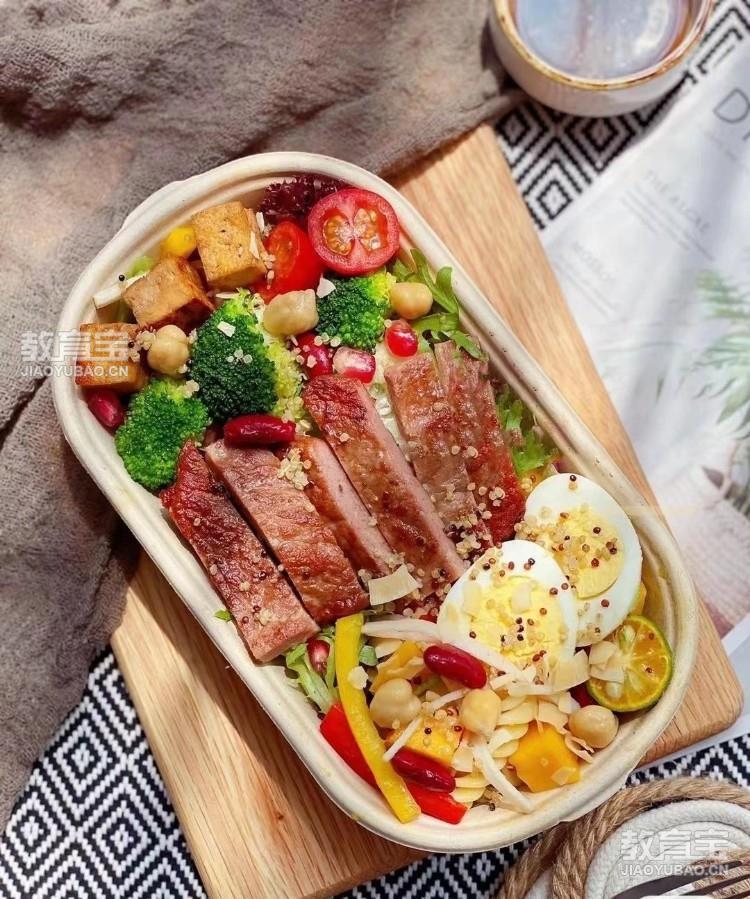 哈尔滨的轻食培训哪里教得好？