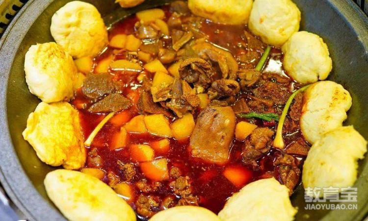 东北铁锅炖技术哪里教的正宗？
