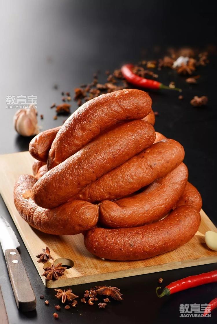 哈尔滨红肠哪里有学的？