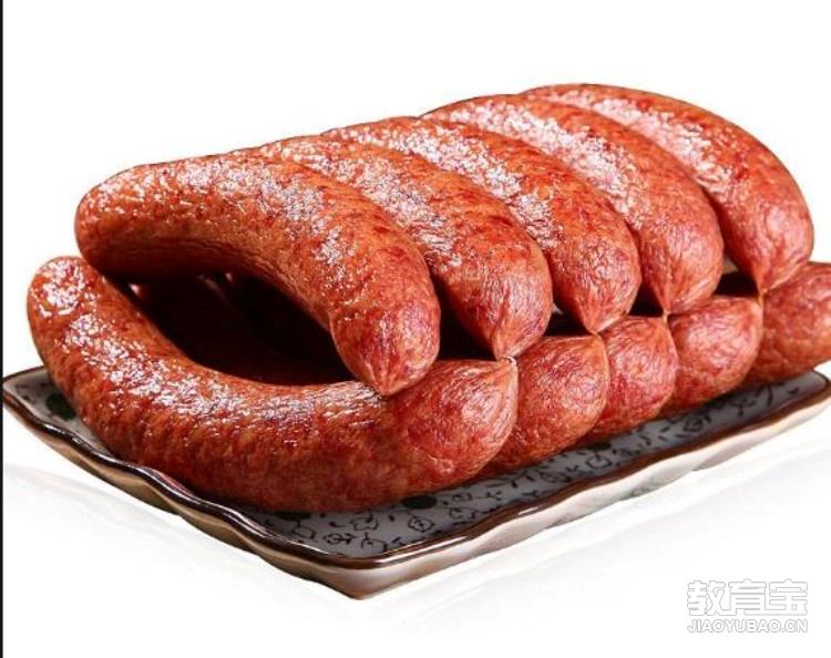 哈尔滨红肠哪里学？