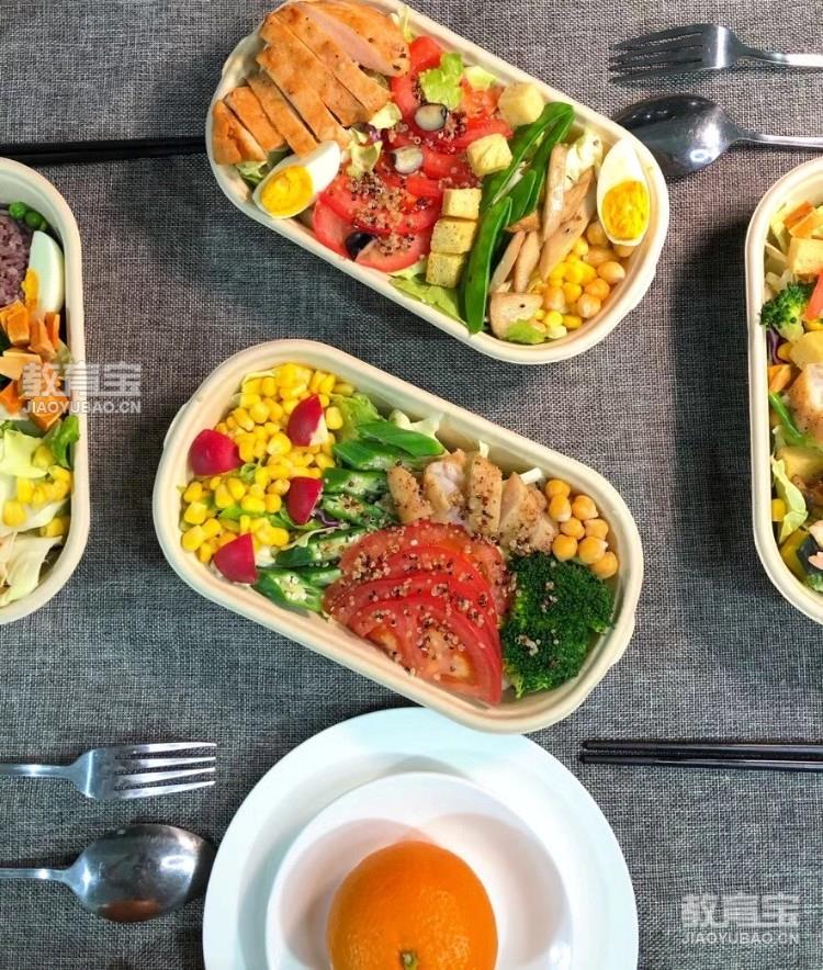 哈尔滨学轻食哪家好？