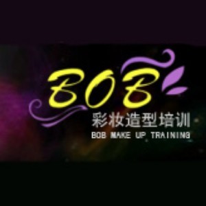 深圳BOB化妆培训logo