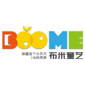 石家庄布米童艺logo