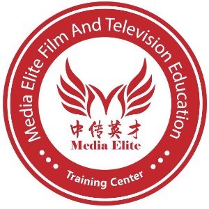 中传英才影视教育logo