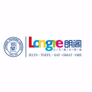 珠海朗阁教育logo