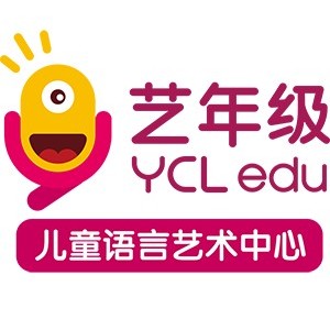 艺年级儿童语言艺术中心logo