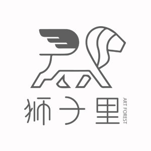 北京狮子里花艺培训logo