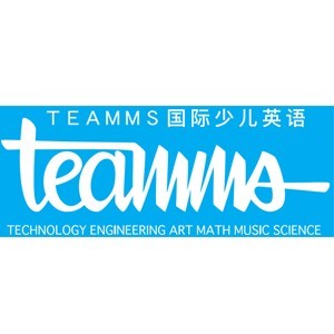 烟台TEAMMS国际少儿英语logo