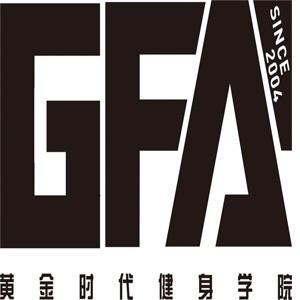 GFA黄金时代健身培训logo