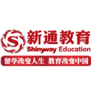 重庆新通留学logo