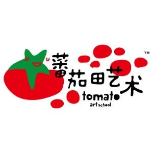 合肥蕃茄田艺术logo