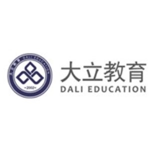 滨州大立教育logo