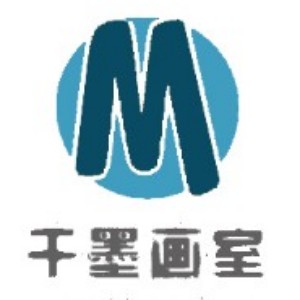 濟南千墨畫室logo