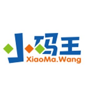 南昌小码王少儿编程logo