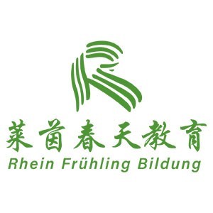 莱茵春天德语logo