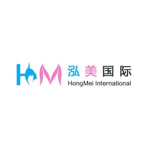 南昌泓美国际化妆培训logo