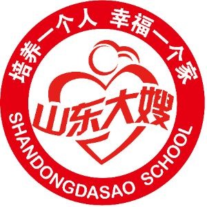 山东大嫂中加学院logo