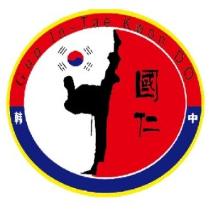 北京弘尚国仁跆拳道logo