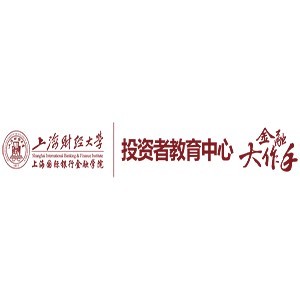 上海财学教育logo