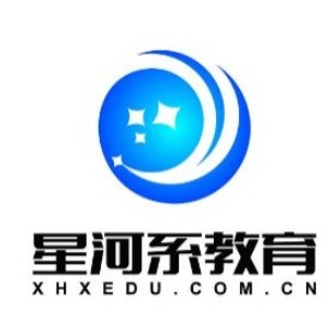 北京星河系教育logo