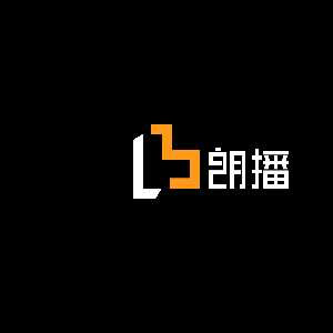 天津朗播教育logo